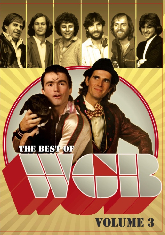 WGB Vol 3 DVD