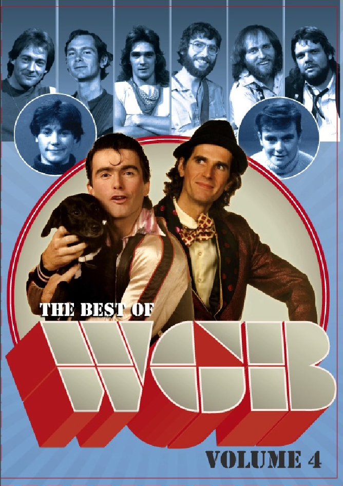 WGB Vol 4 DVD